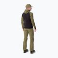 Pánská skitouringová mikina DYNAFIT Radical Polartec Hooded military green/0910 2