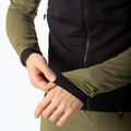 Pánská skitouringová mikina DYNAFIT Radical Polartec Hooded military green/0910 3