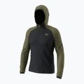 Pánská skitouringová mikina DYNAFIT Radical Polartec Hooded military green/0910 4
