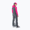 Dámská skitouringová mikina DYNAFIT Radical Polartec Hooded flamingo/0720 3