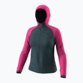 Dámská skitouringová mikina DYNAFIT Radical Polartec Hooded flamingo/0720 4