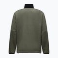Pánská fleecová mikina Salewa Fanes Full Zip faded green 2
