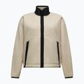 Dámská fleecová mikina Salewa Fanes Full Zip Oatmeal