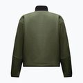Dámská fleecová mikina Salewa Fanes Full Zip Faded Green 2