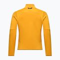 Pánská fleecová mikina Salewa Ortles Fleece Full Zip Gold 2