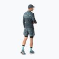 Pánská běžecká vesta DYNAFIT Trail Reflective Insulation Vest cinder 3
