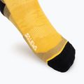 Pánské ponožky Salewa Ortles AM Crew gold 3