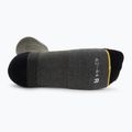 Pánské ponožky Salewa Ortles AM Crew dark olive 4
