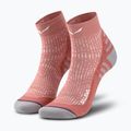 Dámské ponožky Salewa Pedroc Quarter desert pink