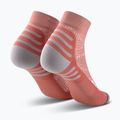 Dámské ponožky Salewa Pedroc Quarter desert pink 2