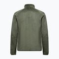 Pánská trekingová mikina Salewa Puez Warm Full Zip faded green 2
