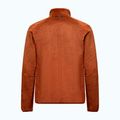 Pánská trekingová mikina Salewa Puez Warm Full Zip bombay brown 2
