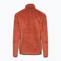 Dámská trekingová mikina Salewa Puez Warm Full Zip etruscan red 2