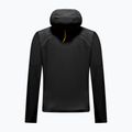 Pánská fleecová mikina Salewa Ortles Fleece Pro Hooded Black Out 2