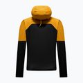 Pánská fleecová mikina Salewa Ortles Fleece Pro Hooded Gold/0910 2