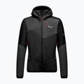 Pánská hybridní bunda Salewa Ortles Hybrid TirolWool black out