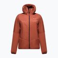 Dámská hybridní bunda Salewa Ortles Hybrid TirolWool etruscan red