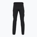 Pánské trekingové kalhoty Salewa Pedroc 3 DST 2IN1 black out 2