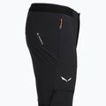 Pánské trekingové kalhoty Salewa Pedroc 3 DST 2IN1 black out 3
