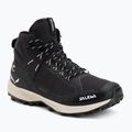 Pánské trekové boty Salewa Pedroc Light Mid PTX black/oatmeal
