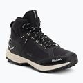 Dámské trekové boty Salewa Pedroc Light Mid PTX black/oatmeal