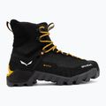 Pánské turistické boty Salewa Ortles 2 MID GTX black/asphalt 2