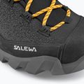 Pánské turistické boty Salewa Ortles 2 MID GTX black/asphalt 4