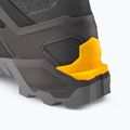 Pánské turistické boty Salewa Ortles 2 MID GTX black/asphalt 5