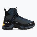 Pánské horské boty Salewa MTN Trainer 3 Tech Mid GTX orion blue/blueberry 2