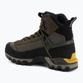 Pánské vysokohorské boty Salewa MTN Trainer 3 Tech Mid GTX faded green/forest night 3