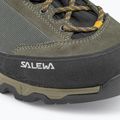 Pánská vysokohorská obuv MTN Trainer 3 Tech Mid GTX faded green/forest night 4