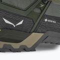 Pánská vysokohorská obuv MTN Trainer 3 Tech Mid GTX faded green/forest night 6