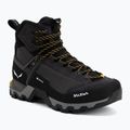 Pánské vysokohorské boty Salewa MTN Trainer 3 Tech Mid GTX black/onyx