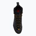 Pánské vysokohorské boty Salewa MTN Trainer 3 Tech Mid GTX black/onyx 5