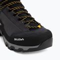 Pánské vysokohorské boty Salewa MTN Trainer 3 Tech Mid GTX black/onyx 7