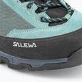 Dámské turistické boty MTN Trainer 3 Tech Mid GTX willow/orion blue 4