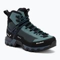 Dámské horské boty Salewa MTN Trainer 3 Tech Mid GTX willow/orion blue
