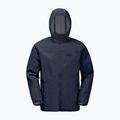 Pánská softshellová bunda Jack Wolfskin Northern Point tmavě modrá 1304001_1033 5