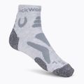 Trekingové ponožky Jack Wolfskin Hiking Pro Low Cut šedé 1904092_6113