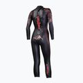 Dámský triatlonový neopren sailfish Attack 7 black/red 2