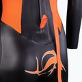 Dámský triatlonový neopren sailfish Ignite 2 black/orange 3