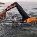 Dámský triatlonový neopren sailfish Ignite 2 black/orange 8
