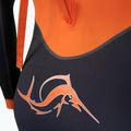 Pánský triatlonový neopren sailfish Atlantic 2 black/orange 4