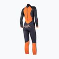 Dámský triatlonový neopren sailfish Atlantic 2 black/orange 2