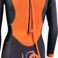 Dámský triatlonový neopren sailfish Atlantic 2 black/orange 3