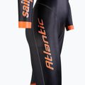 Dámský triatlonový neopren sailfish Atlantic 2 black/orange 4