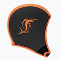 Plavecká čepice sailfish Neoprene orange 3