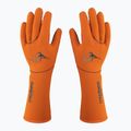 Neoprenové rukavice sailfish Neoprene orange 3