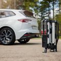 Nosič XLC Azura Xtra LED 2Bikes stříbrný/černý 7