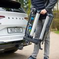 Nosič XLC Azura Xtra LED 2Bikes stříbrný/černý 8